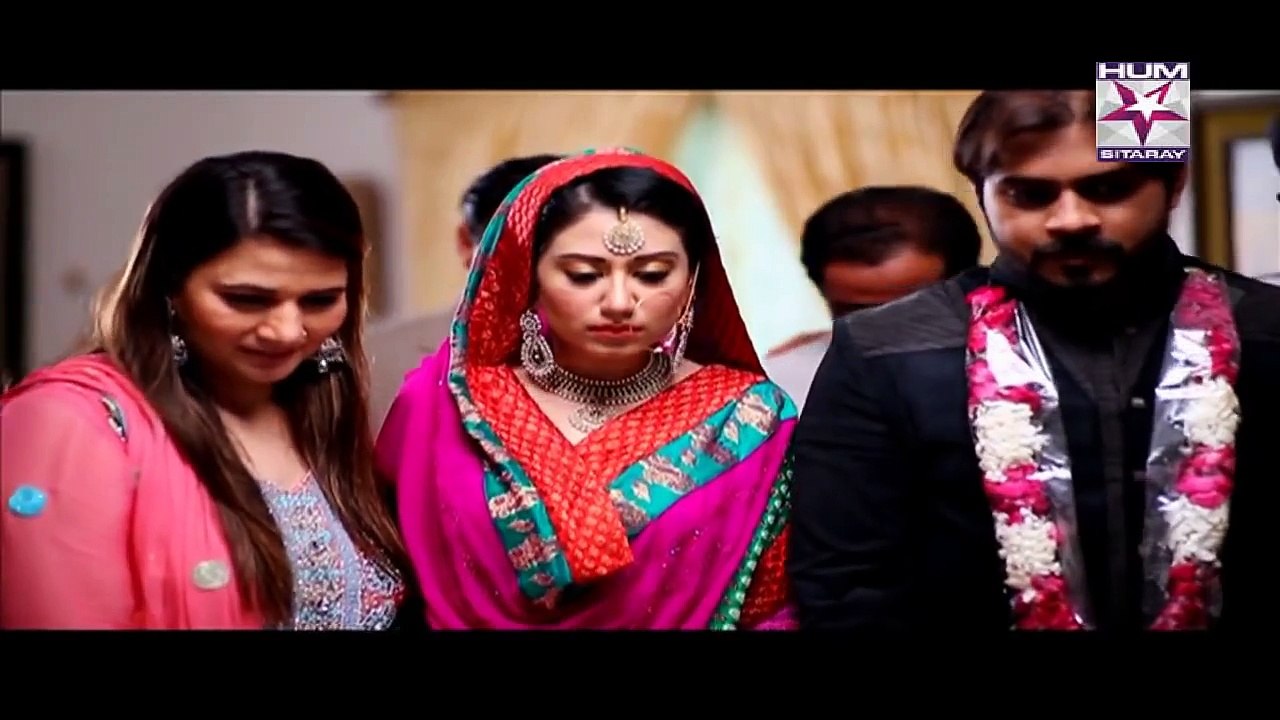 Faslon Kay Darmiyan Episode 4 HUM SITARAY TV Drama