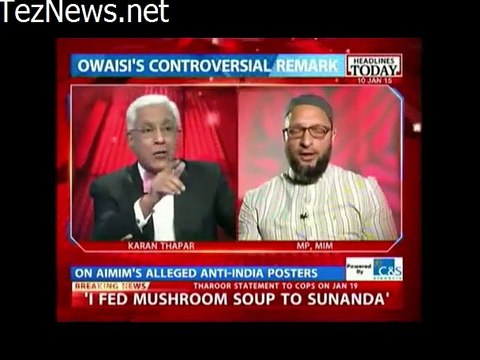 If India Begins War Against Pakistan Will Indian Muslims Join Pak Amy Listen Asaduddin Owaisi Reply