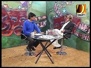 Tipical Talk "Siyasi Karkun" On Dharti TV