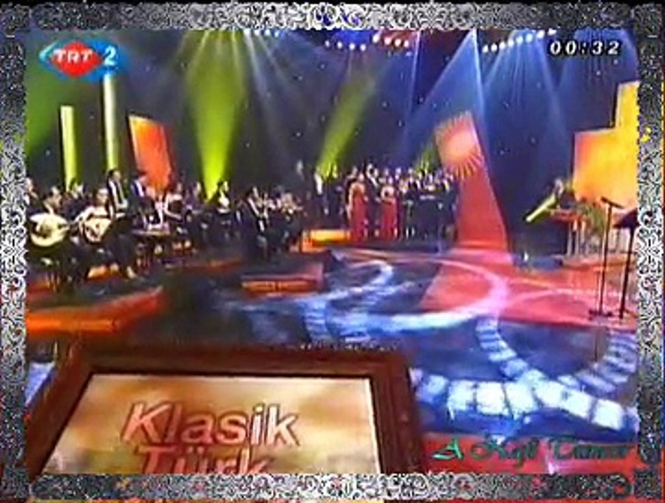 TRT TSM KORO *Şen Gözlerine Neş'e Veren Bir Çiçek Olsam*