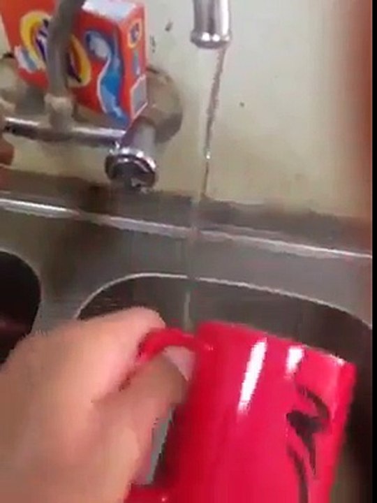technology in mug