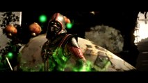 Mortal Kombat X présente Ermac en vidéo