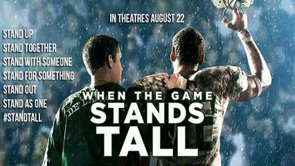 When the Game Stands Tall (2014) Full Movie ❊Streaming Online❊