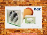 KAIR HEAT RECOVERY SILENT EXTRACTOR FAN - HUMIDITY/PULLCORD/NIGHT SENSOR/12V SELV - ANTI-CONDENSATION