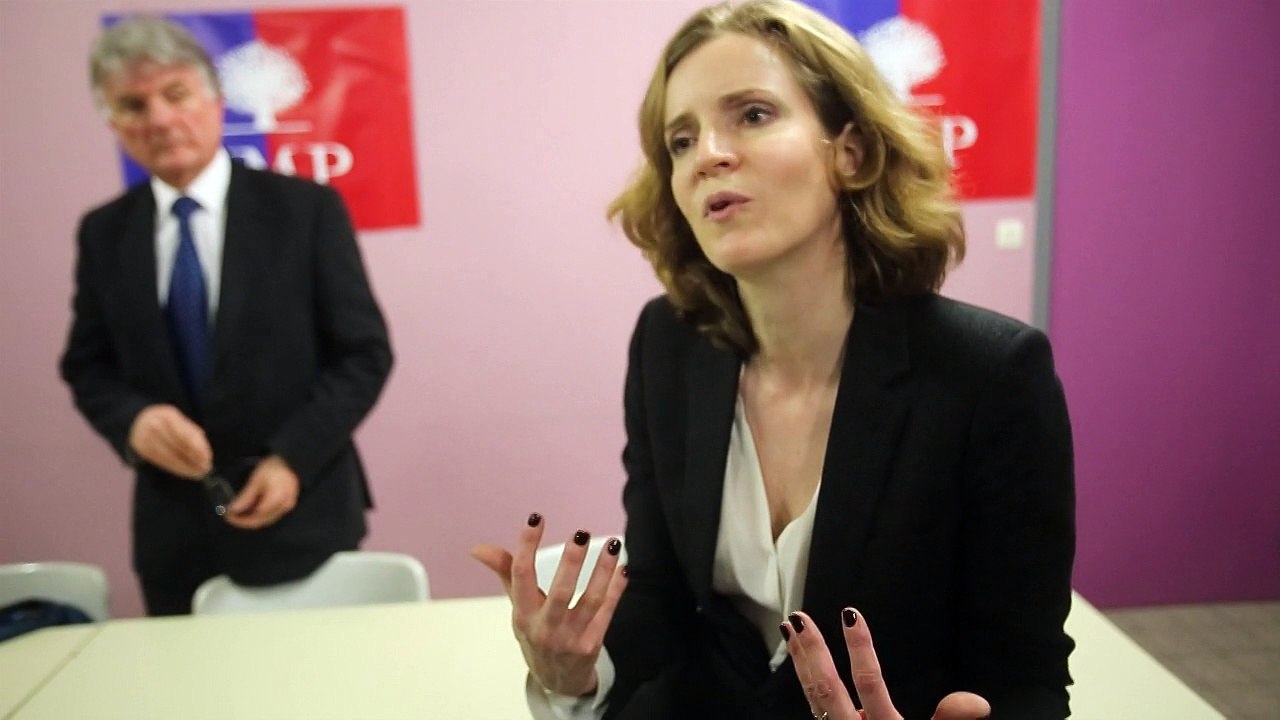 Nathalie Kosciusko-Morizet et les retards à l'école à cause de la prière