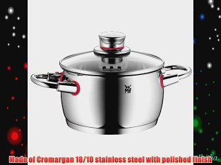 WMF Quality One Cool  774046380 4-Piece Crockery Set