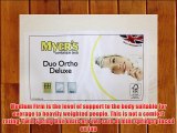 5FT King Size Myer's Beds Duo Ortho Deluxe Mattress