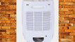 Meaco DD8L Junior Desiccant Dehumidifier 8 L - White/ Blue Trim