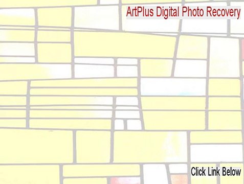 ArtPlus Digital Photo Recovery Serial [Legit Download]