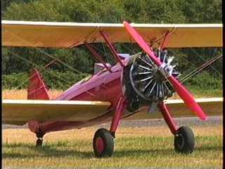 Antique Planes at the Creswell, Oregon Airport