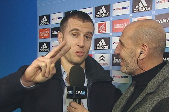 L’au revoir de Benoît Cheyrou