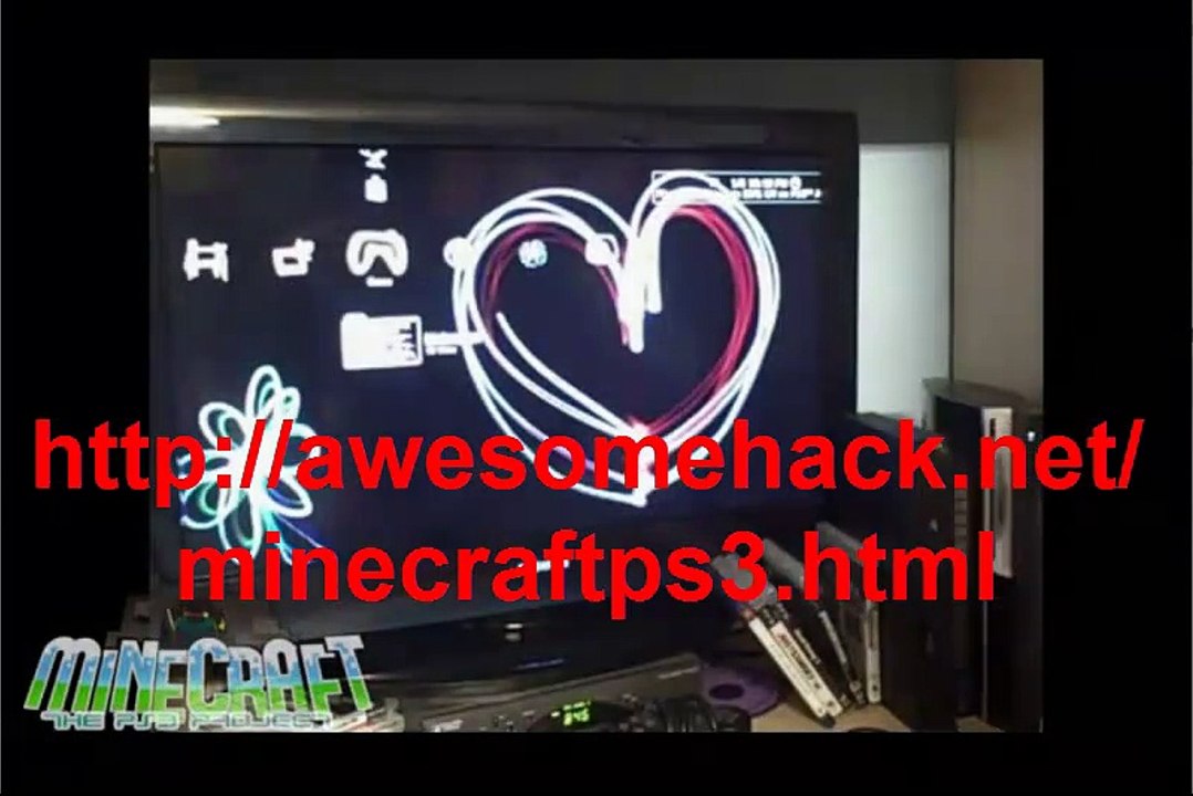 Minecraft PS3 Free Codes
