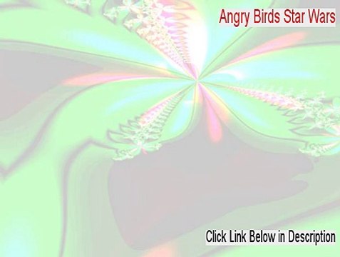 Angry Birds Star Wars Full - angry birds star wars game