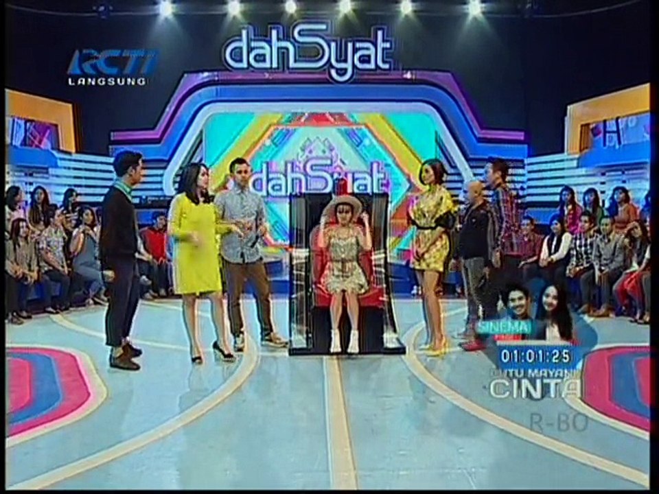 [150203]Dahsyat - Seg3