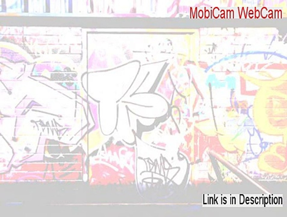 MobiCam WebCam Cracked (Download Now 2015)