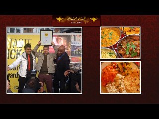 The Best Curry House In Bricklane - Aladin Brick Lane