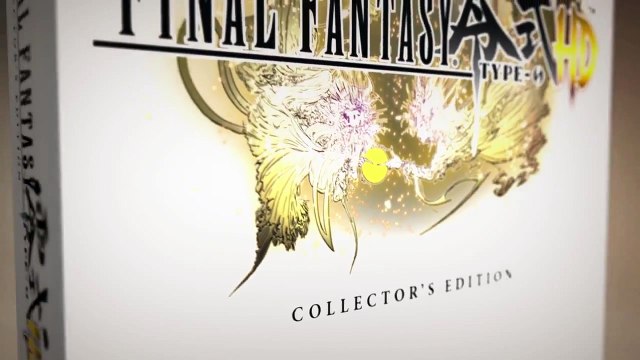FINAL FANTASY TYPE-0 HD Collector s Edition Trailer (PS4 Xbox One)