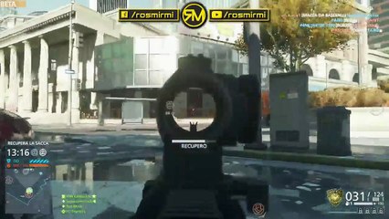 Streaming Beta Battlefield Hardline Seconda Parte