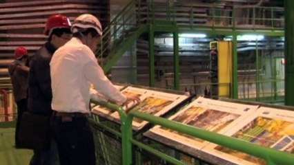 Big Bang to be recreated with particle accelerator