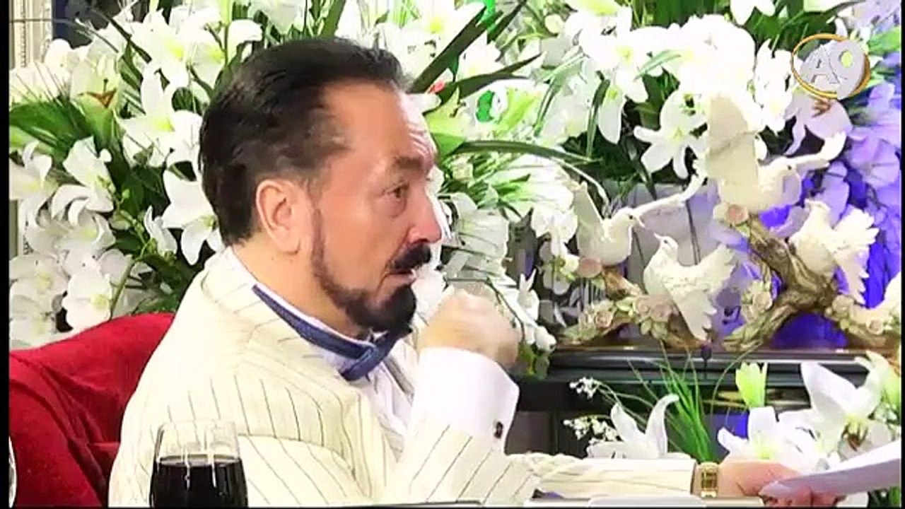 Darwinist-materyalist eğitim haşa Allah’a meydan okumaktır. Mutlaka durdurulmalı.