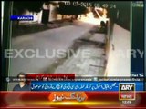 CCTV Footage of Karachi School's Attack - 3 February 2015