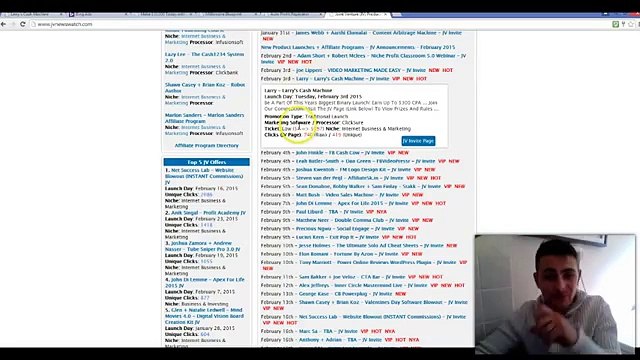 Larrys Cash Machine Review - My Reasons On why to STAY AWAY from Larrys Cash Mchine (Low)