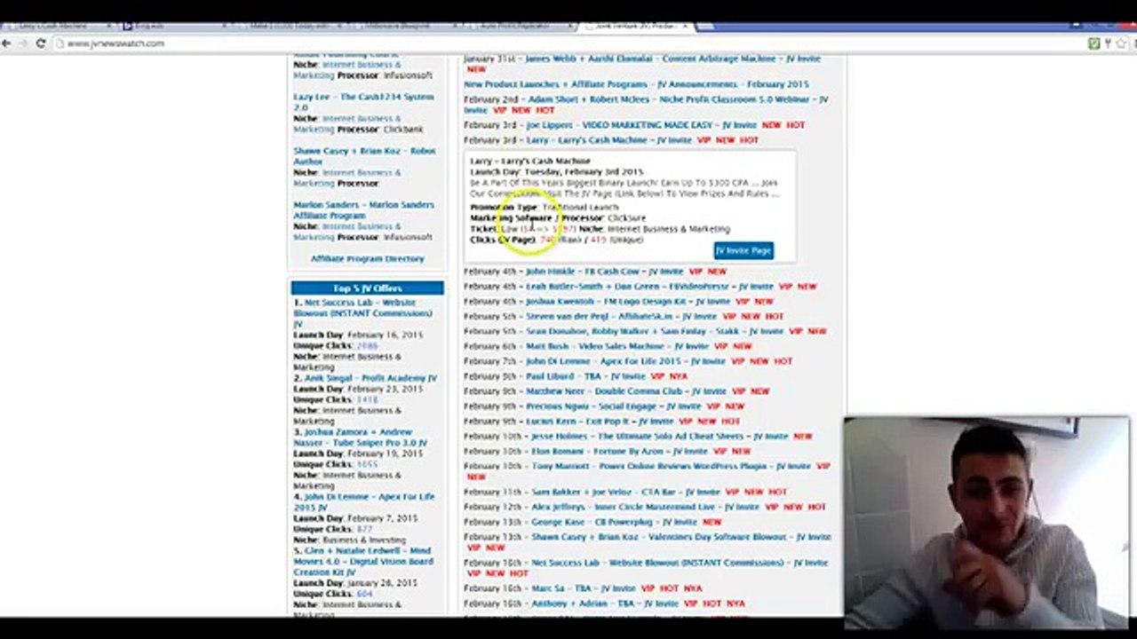 Larrys Cash Machine Review - My Reasons On why to STAY AWAY from Larrys Cash Mchine (Low)