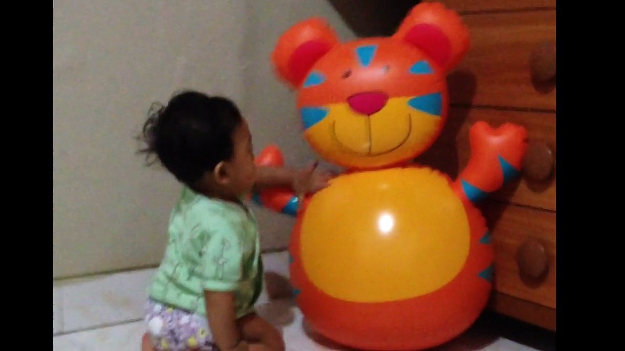 Ara 2nd Birthday