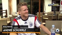 Wolfsburgo pagó al Chelsea 32 mde por Schürrle