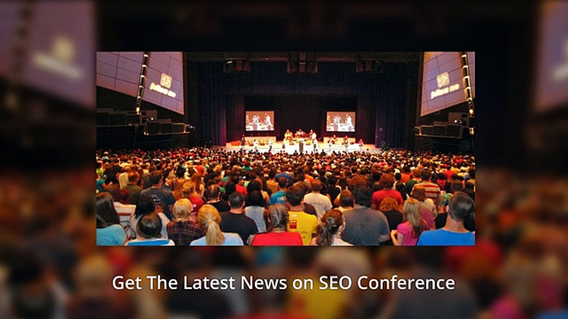 The Latest News On SEO Conference