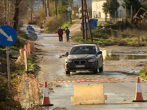 Τι απαντά η Ρούμελη για τα έργα στην εθνική οδό