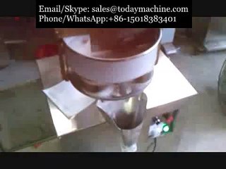 Coupe volumétrique), poudre Machine de remplissage Fabricant