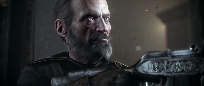 The order 1886 - How do Knights Recover from Attacks