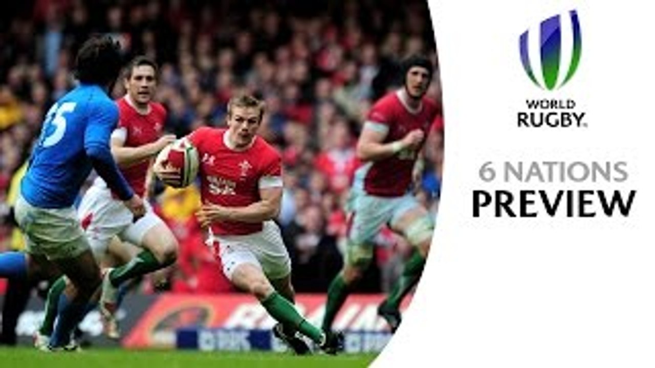 Revealed - Six Nations greatest game changers: Dwayne Peel predictions