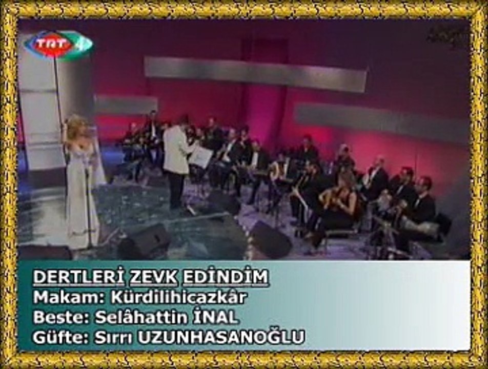 Kâmuran AKKOR *Dertleri Zevk Edindim Bende Neş'e Ne Arar*