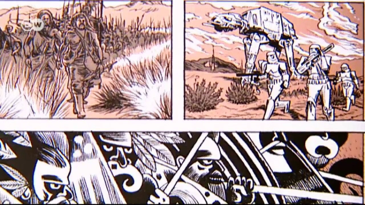 Comicfestival von angoulême | euromaxx