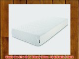 Hypnia 12 inch Memory Foam Mattress Single Size 3ft x 6ft3