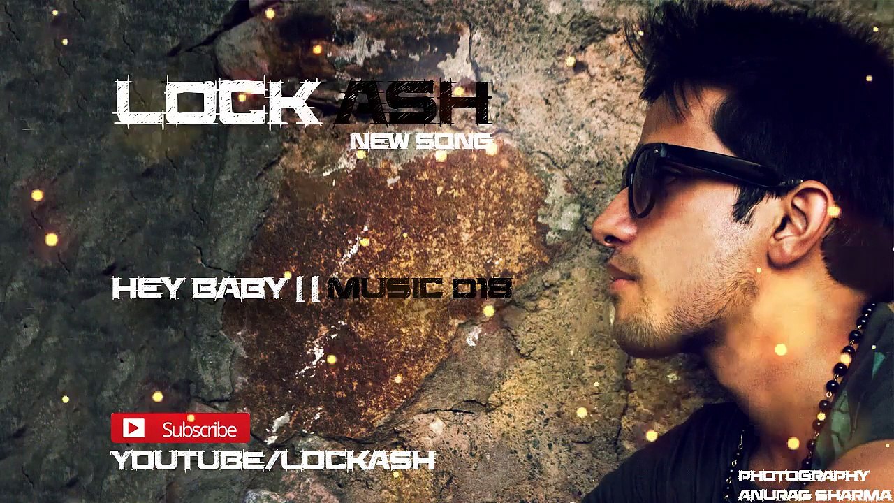 Lockash-Hey Baby