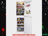 Beko CIS55834W Fridge Freezer
