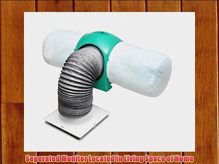 NUAIRE DRIMASTER 2000 CONDENSATION VENTILATION LOFT UNIT