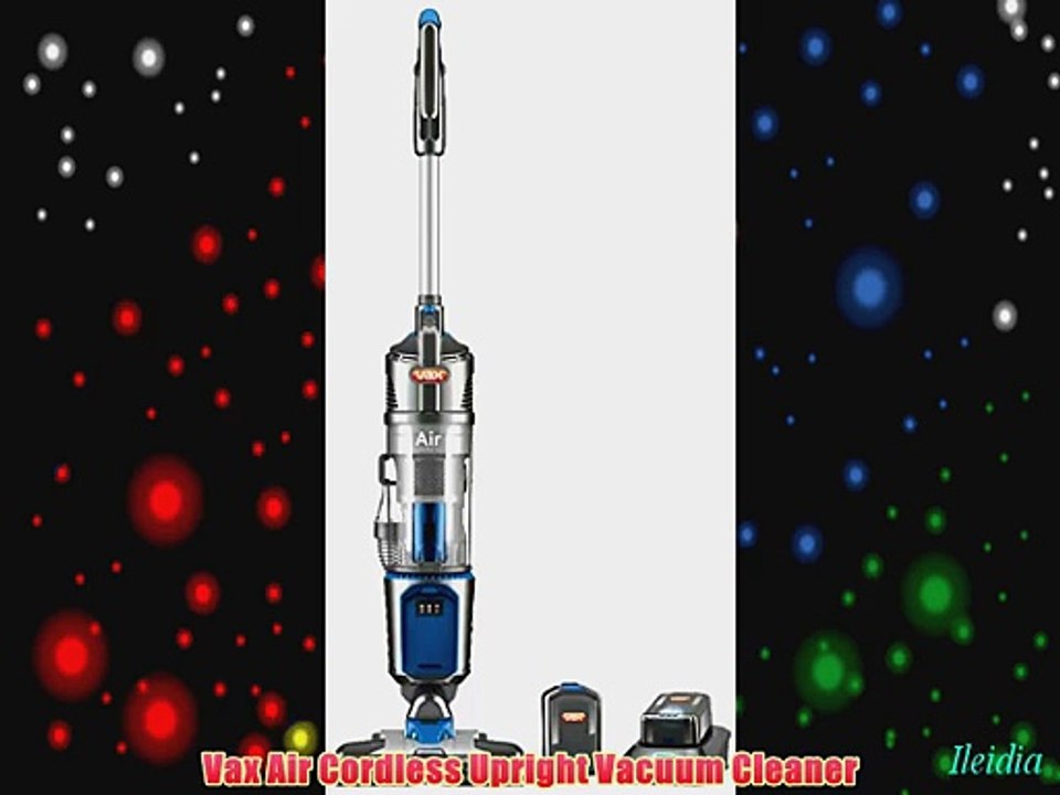 Vax Air Cordless Upright Vacuum Cleaner