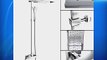 Rigid Exposed Thermostatic Chrome Bar Mixer Shower Set with Handheld Shower Set SV6000