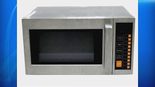 Zyco 1000W Commercial Microwave