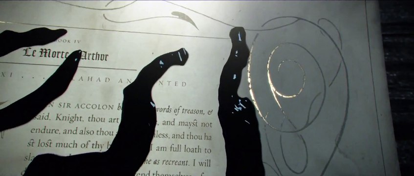 The order 1886 : Origins of The Order