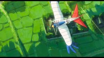 The Wind Rises : AMV: Beethoven's 5 Secrets, Piano Guys