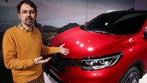 Présentation vidéo Renault Kadjar 2015 - L'argus