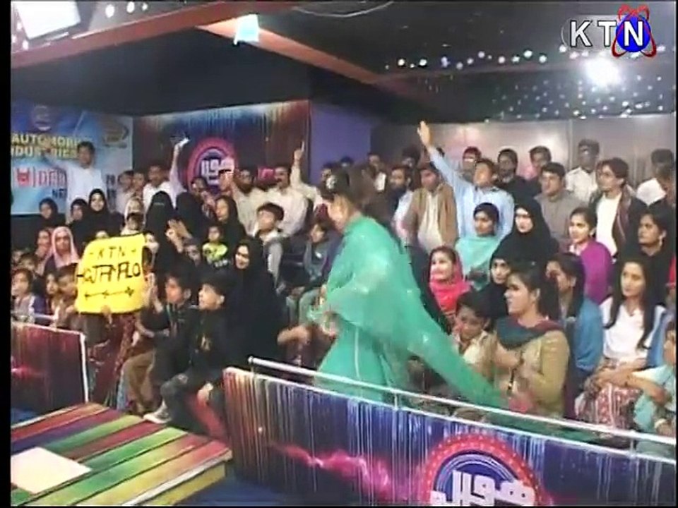 Ho jamalo 1st-February-2015 part 1
