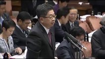 【小池晃vs安倍総理】参院予算委 2015.02.03