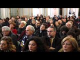 Napoli - Legalità, incontro della Cgil con Camusso e Cantone -2- (02.02.15)
