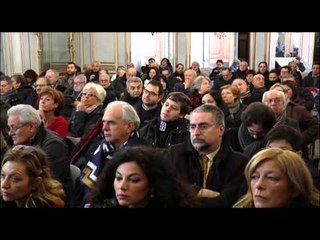 Скачать видео: Napoli - Legalità, incontro della Cgil con Camusso e Cantone -2- (02.02.15)